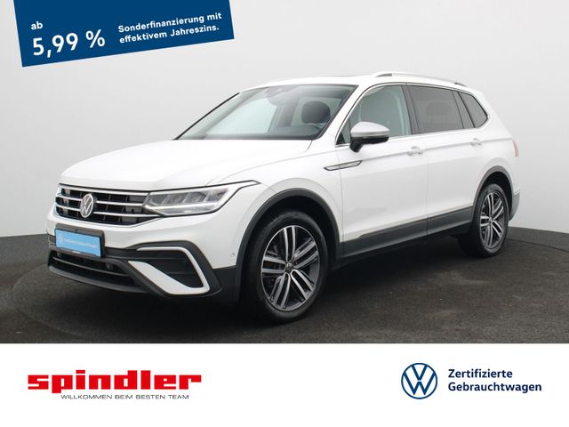 Volkswagen Tiguan Allspace Life 2.0TDI DSG / Pano, AHK, LED