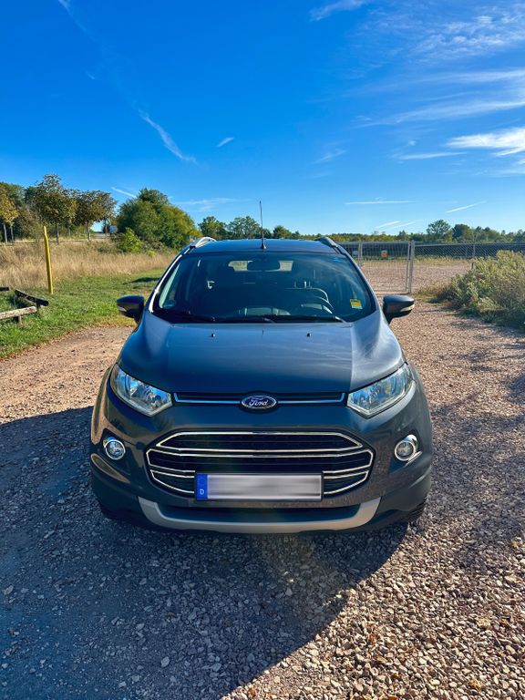 Image of Ford EcoSport
