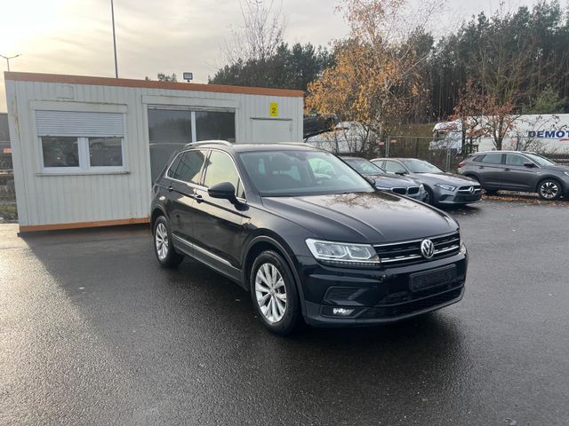 Volkswagen Tiguan 1.5 TSI ACT OPF DSG Comfortline