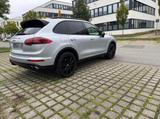 Porsche Cayenne S  3,6 Motor  Vollausstattung  - silberne Porsche Cayenne