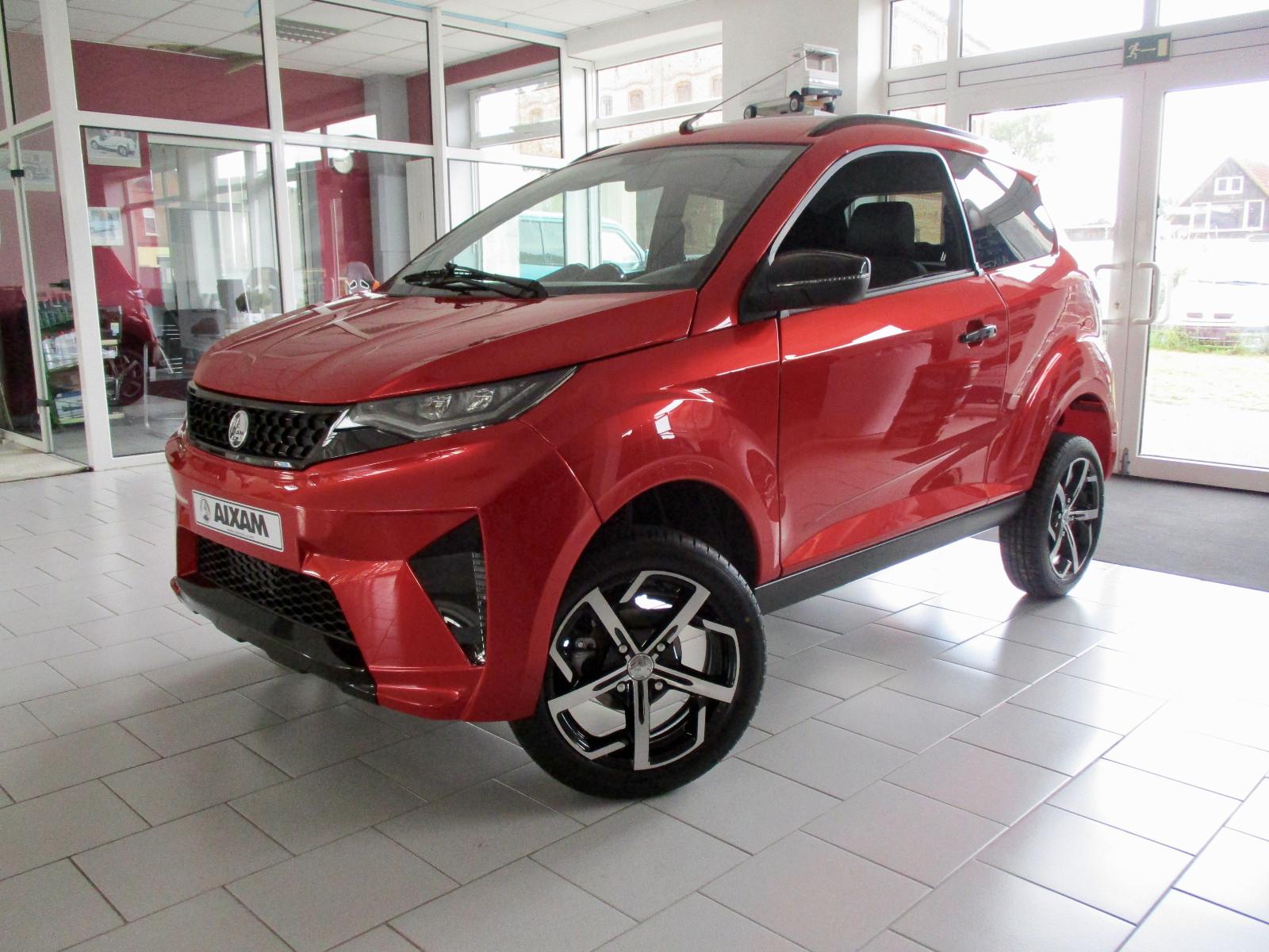 Aixam Crossover Premium