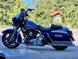 Harley-Davidson Electra Glide Street Glide  - HARLEY-DAVIDSON 2007 ELECTRA GLIDE