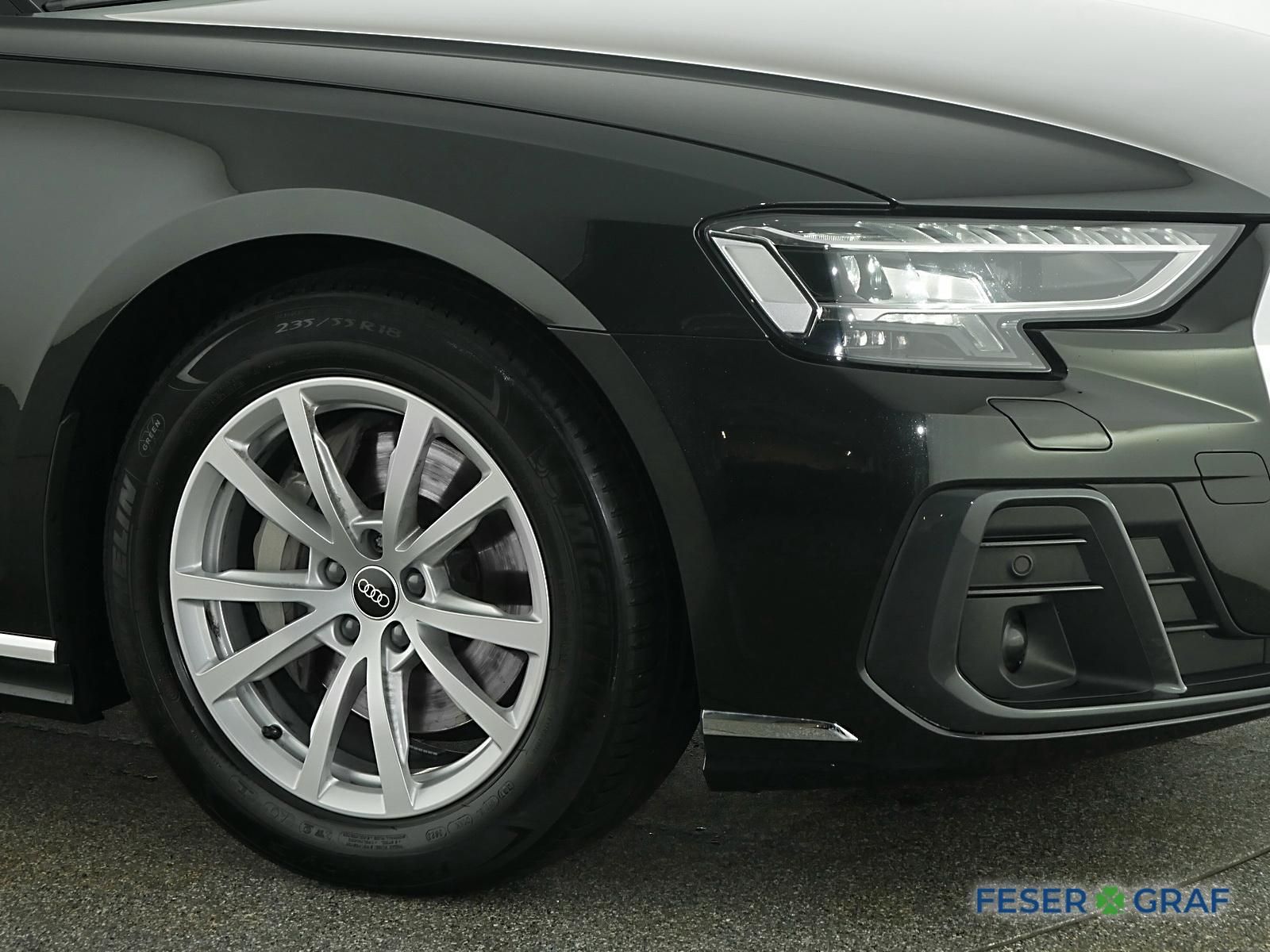 Audi A8 - Bild 9