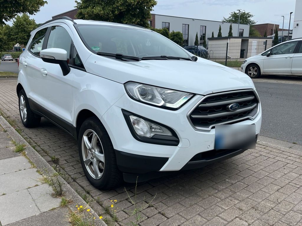 Image of Ford EcoSport