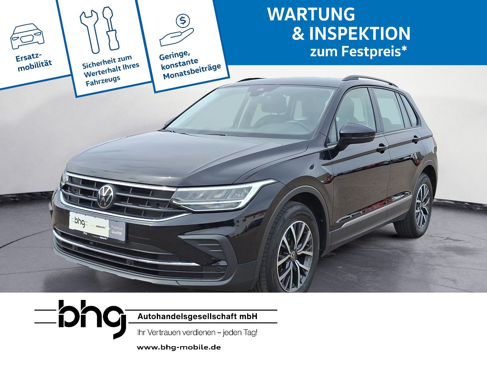 Volkswagen Tiguan 1.5 TSI imagem 2