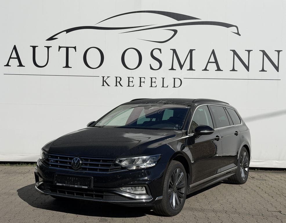 Image of Volkswagen Passat Variant