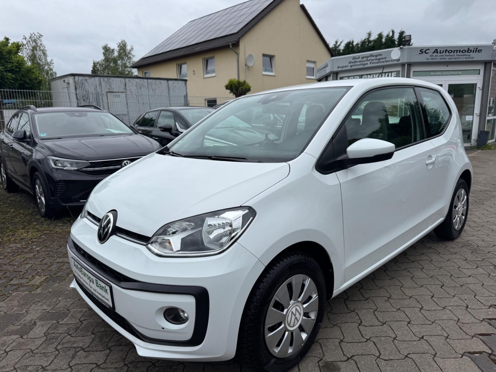 Volkswagen up! move up!