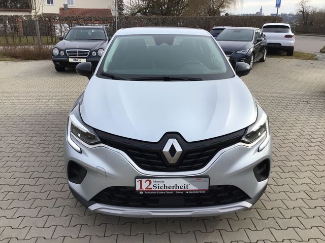 Renault Captur TCe 90 ZEN Navi Einparkhilfe