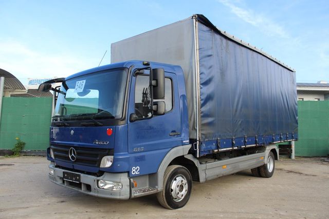 Mercedes-Benz 813 4x2 BB - kein 816, 818 Nr.: 546