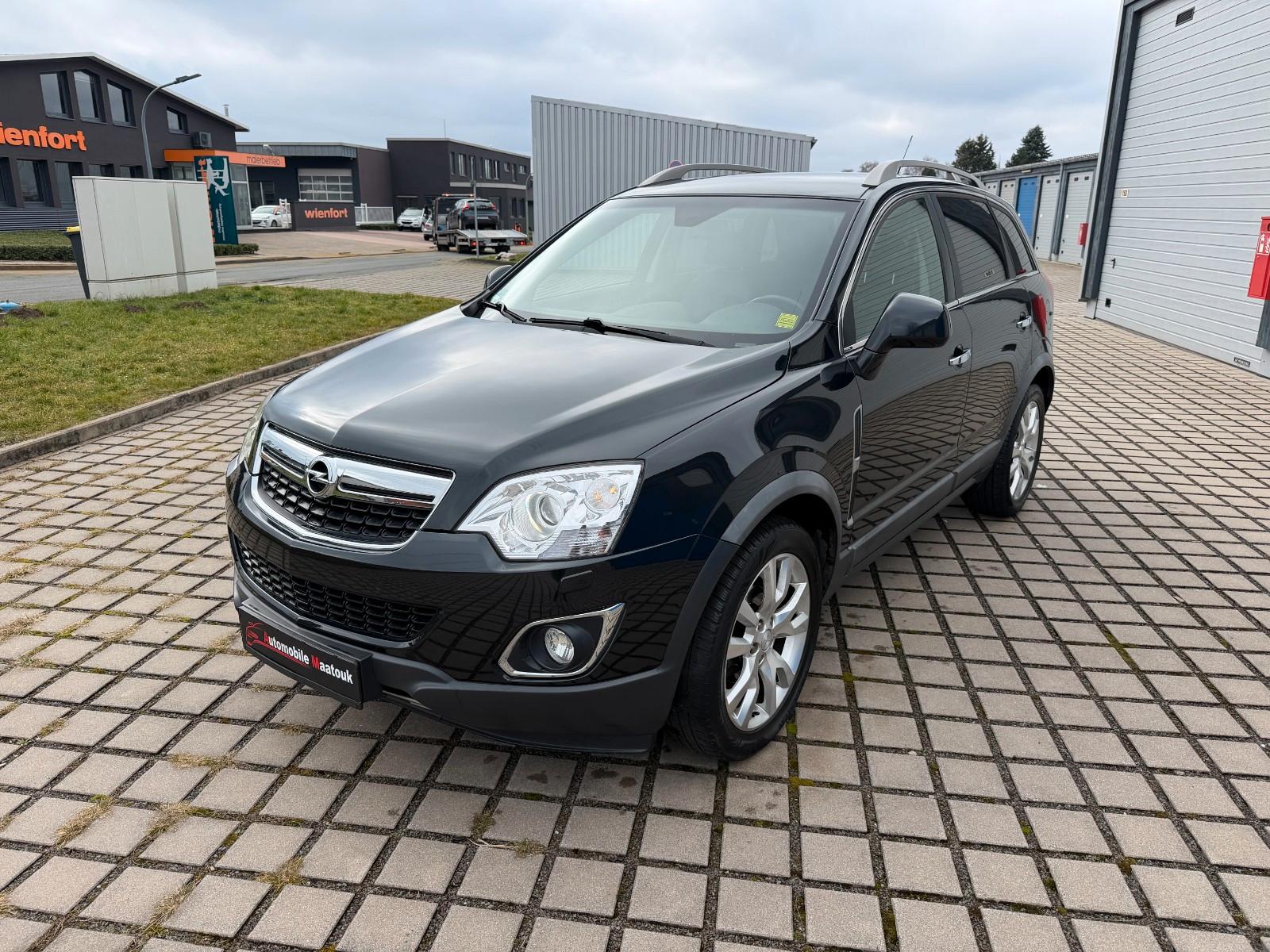 Opel Antara Cosmo 4x4