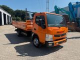 Mitsubishi FUSO CANTER 3-Seiten-Kipper Meiller WIE NEU - Mitsubishi Koffer Canter