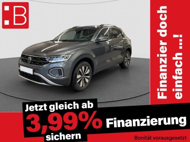 Volkswagen T-Roc 1.0 TSI Move KAMERA AHK ACC LED NAVI