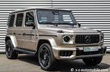 Mercedes-Benz G 63 AMG 22" Superior Manufaktur Night Paket 1&2 - Mercedes-Benz mit Benzin-Antrieb: Beige