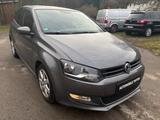 Volkswagen Polo V Highline / AUTOMATIK / KLIMA / TÜV NEU - graue Volkswagen Polo