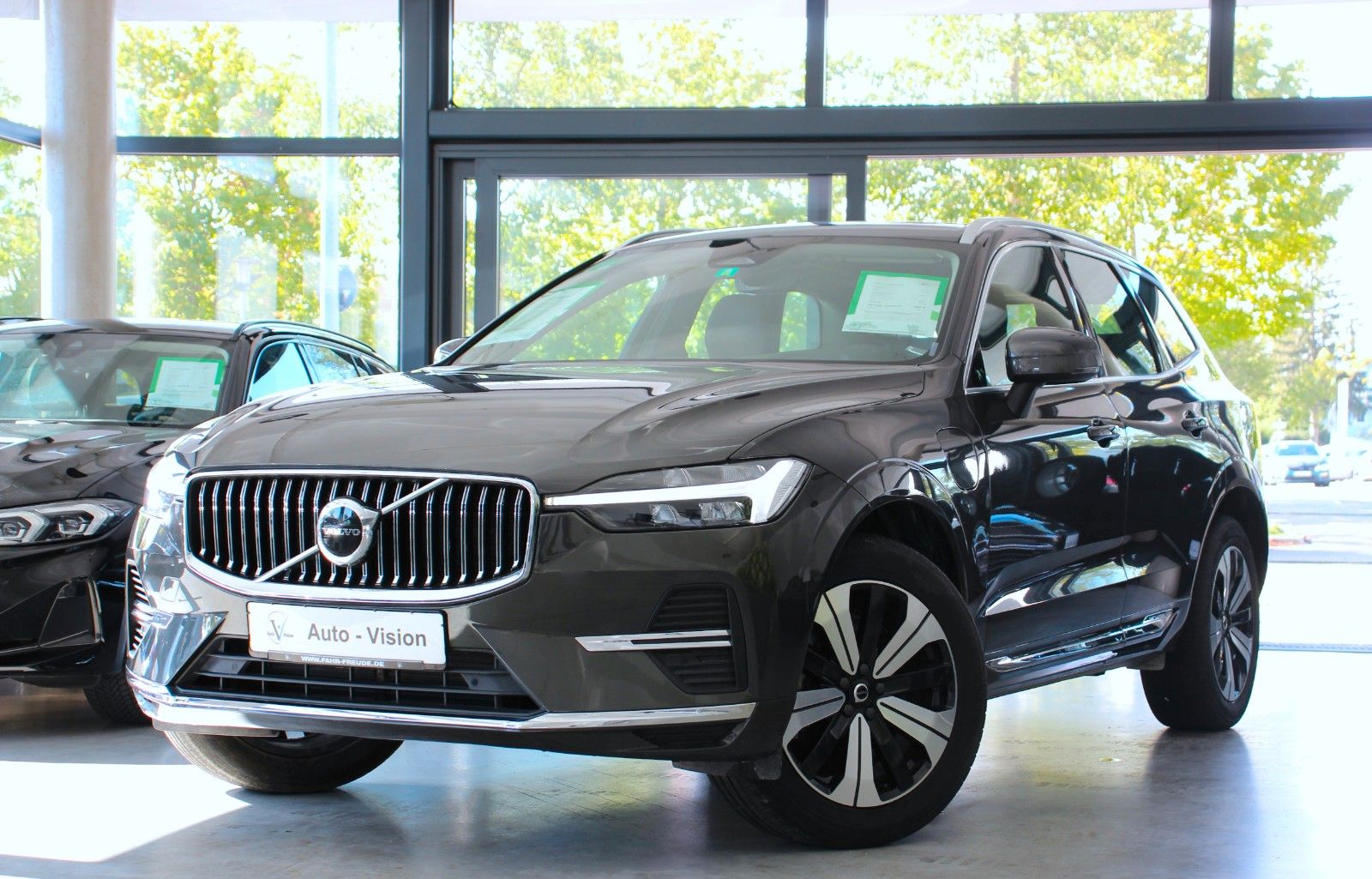 VOLVO XC 60 XC60 Plus Bright PI-Hybrid AWD *LED*StHz*KAM
