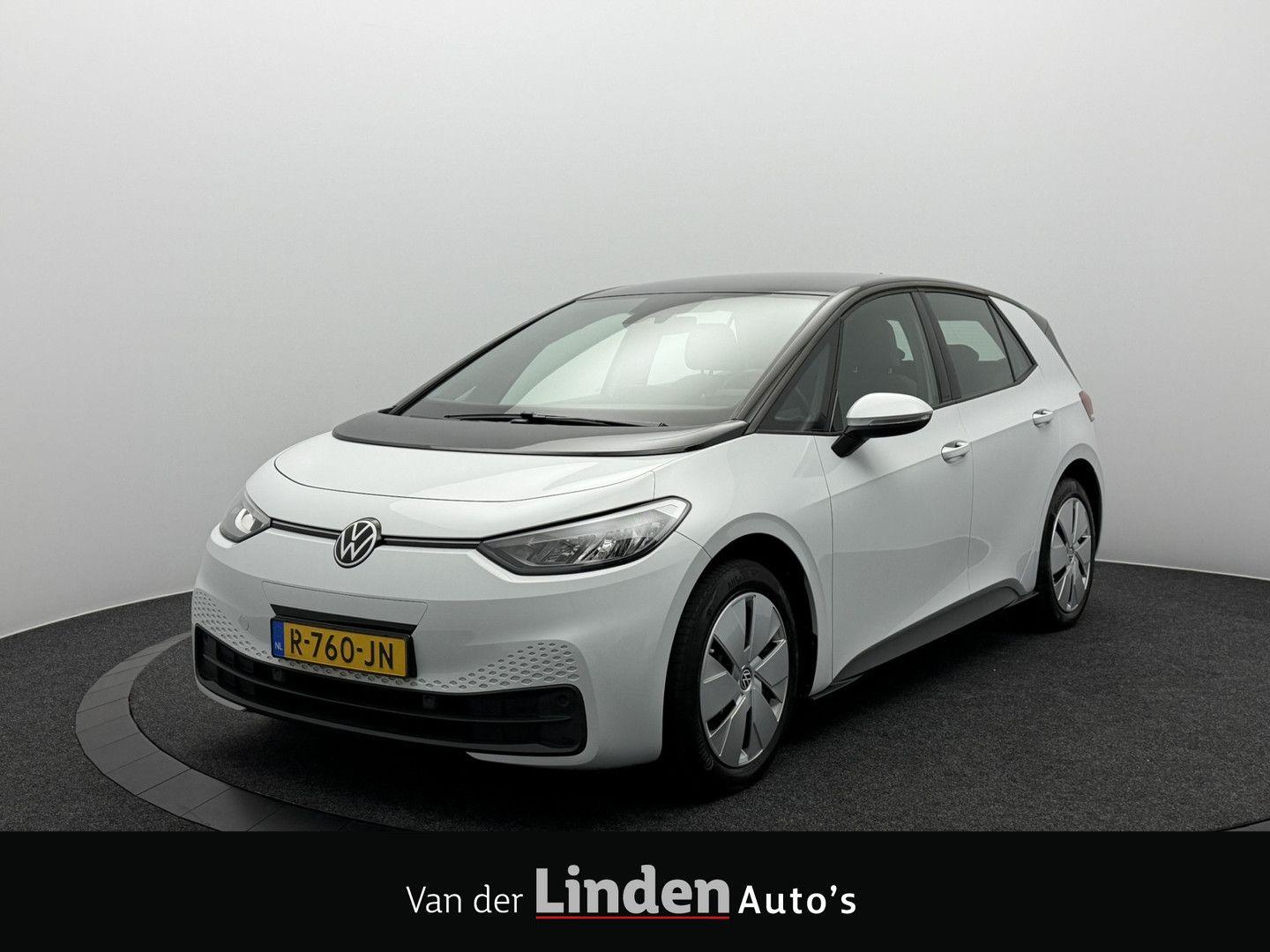 Volkswagen ID.3 Pro 58 kWh SOH 94,3% | Adaptieve Tempomat |