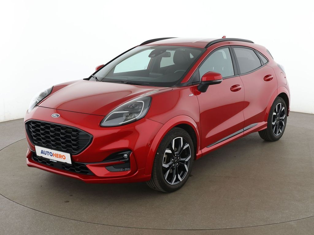 Image of Ford Puma