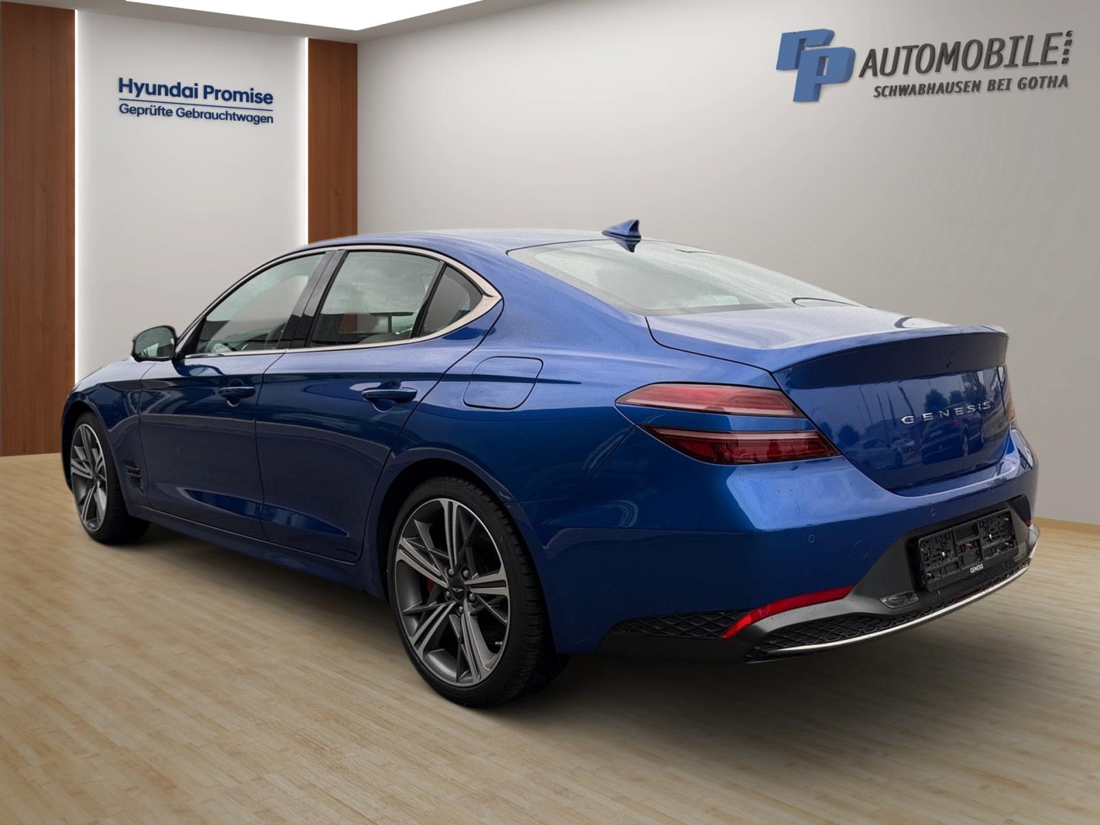Genesis G70 2.2 CRDi RWD Sport Innovation Comfort