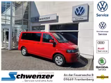 Volkswagen T5 Multivan Startline  NAVI AHZV STHZ SHZ KLIMA - VW T5 Gebrauchtwagen in Chemnitz