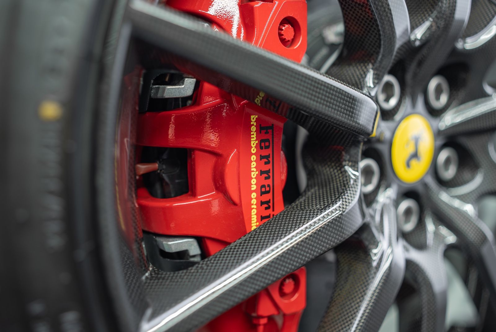 Fahrzeugabbildung Ferrari 488 Pista Piloti TOP/1. HD/LIMITED/CARBON/NEW