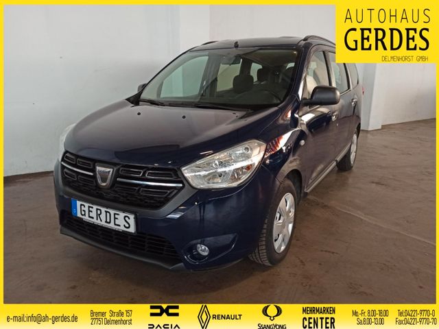 Dacia Lodgy Ambiance 1.6 "7-Sitzer, AHK"