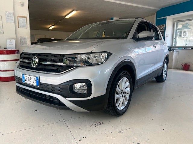 Volkswagen VW T-CROSS 1.0 TSI 95CV STYLE CAMBIO MANUALE UNI