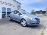 Opel Corsa 1.2 Twinport Edition Easytronic /AHK/1Hand - Opel Corsa: Twinport Edition
