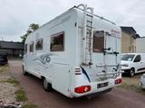 Dethleffs I6501 Globetrotter/Tüv-Gas/Euro4/Klima/Markise - Dethleffs 650