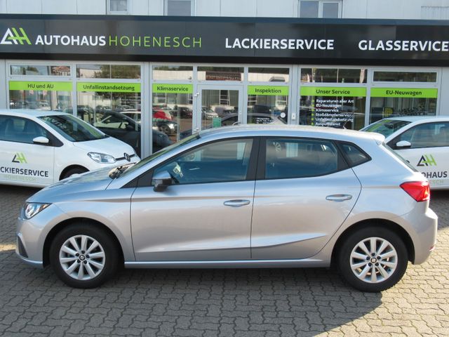 Seat Ibiza 1.0 Style Klima Navi PDC