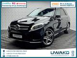 Mercedes-Benz GLE 350d AMG/AIRMATIC/DISTRO/PANO/AHK/RCAM/CARP - Mercedes-Benz GLE 350 in Wuppertal