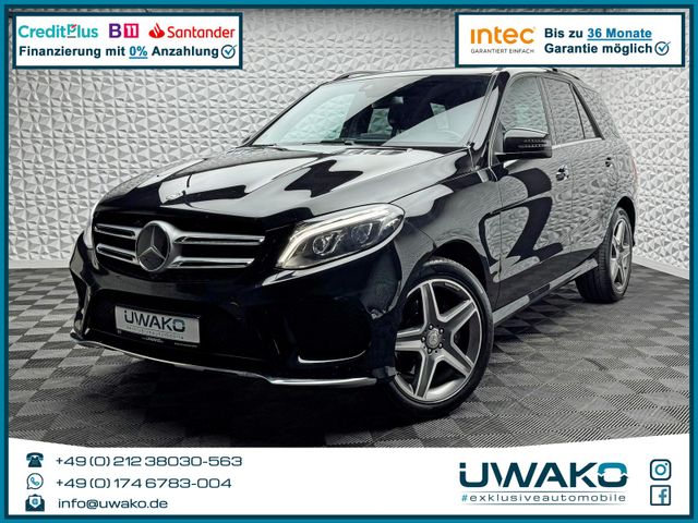 Mercedes-Benz GLE 350d AMG/AIRMATIC/DISTRO/PANO/AHK/RCAM/CARP