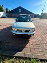 Nissan Micra K11 Automatik - Nissan Micra mit Benzin-Antrieb: K11