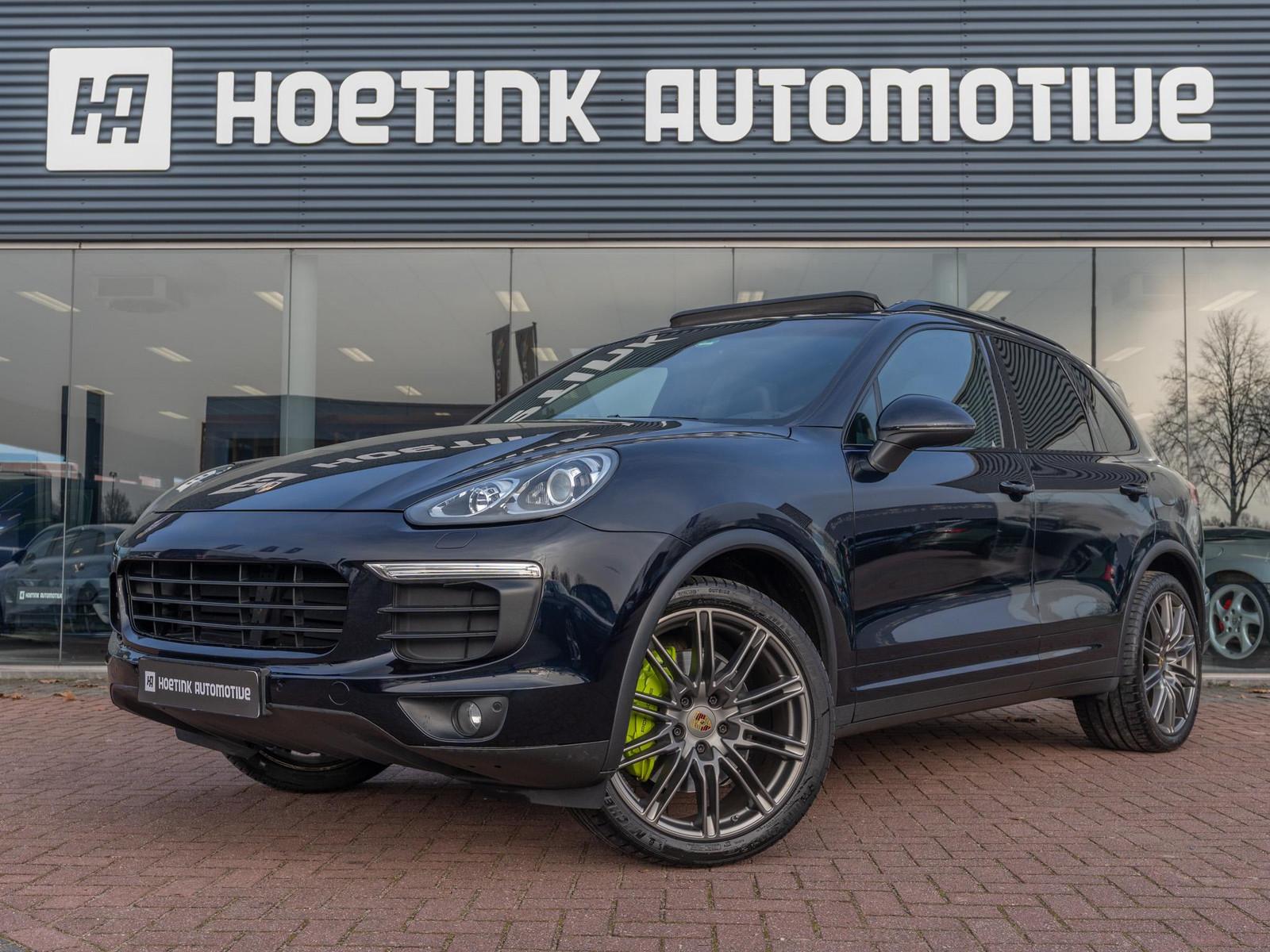 Porsche Cayenne 3.0 S E-Hybrid | Zeer netjes | Pano | PD