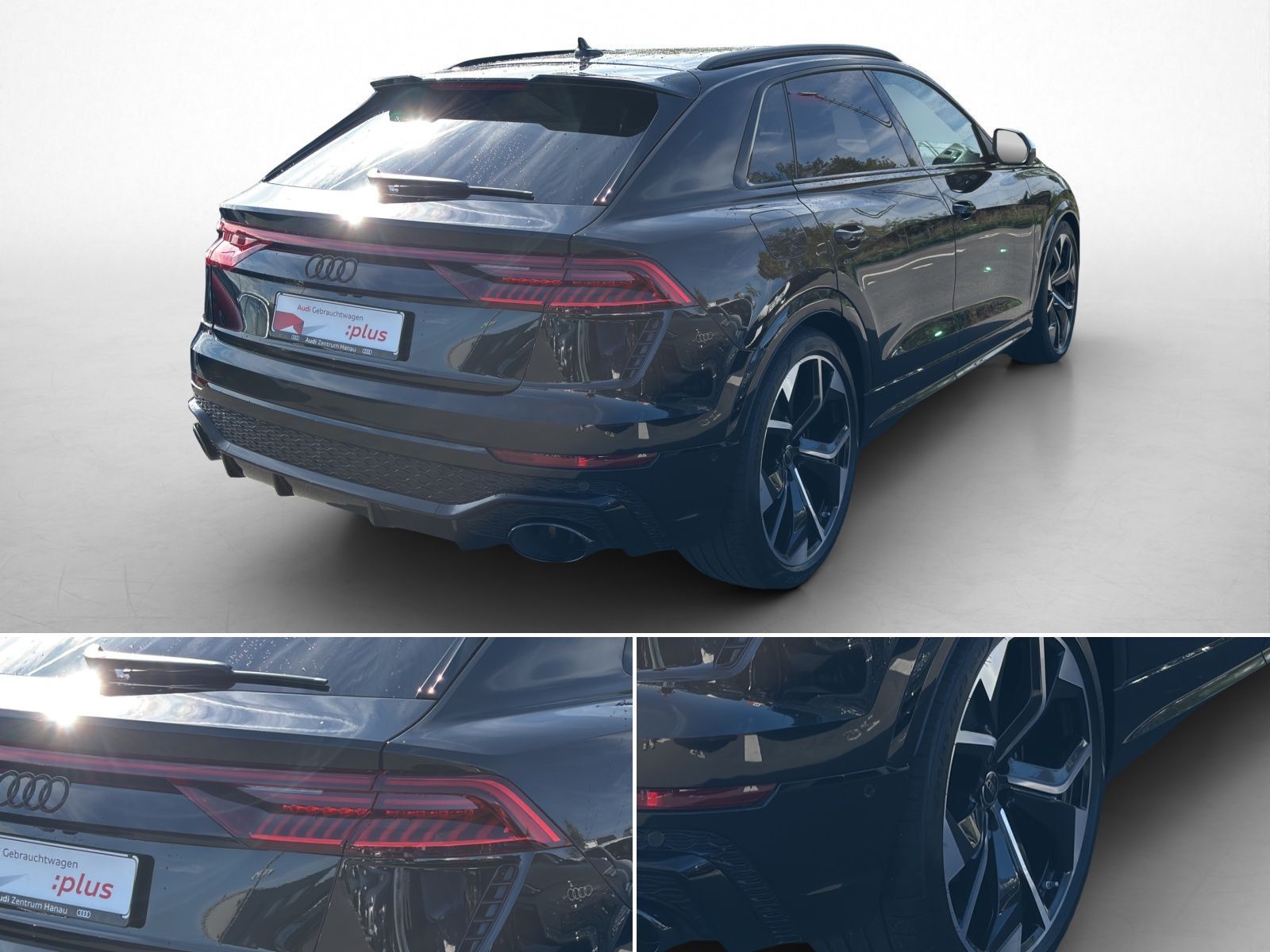 Audi RSQ8 - Bild 25