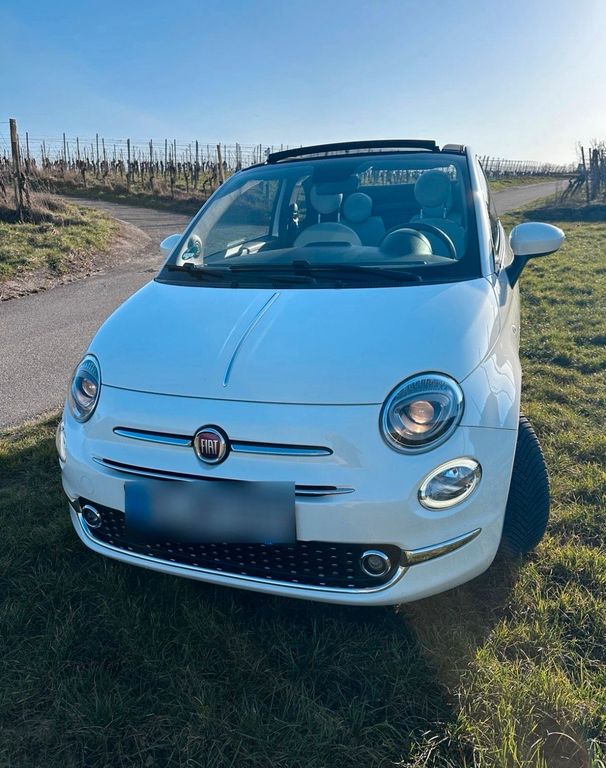 Image of Fiat 500C