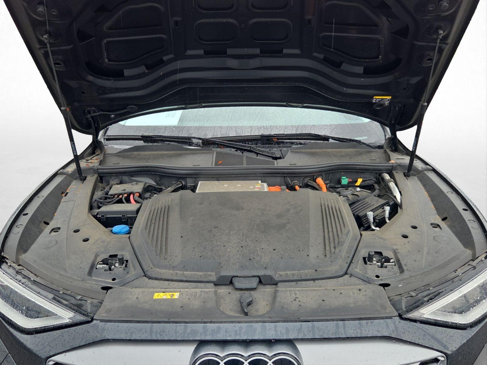 Audi Q8 Advanced 50 qu*Navi*LED*AHK*Virtual*AC, миниатюра 19