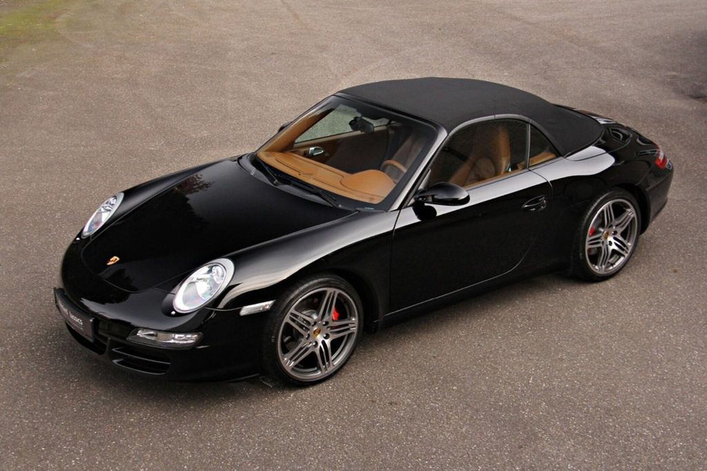 Porsche 997