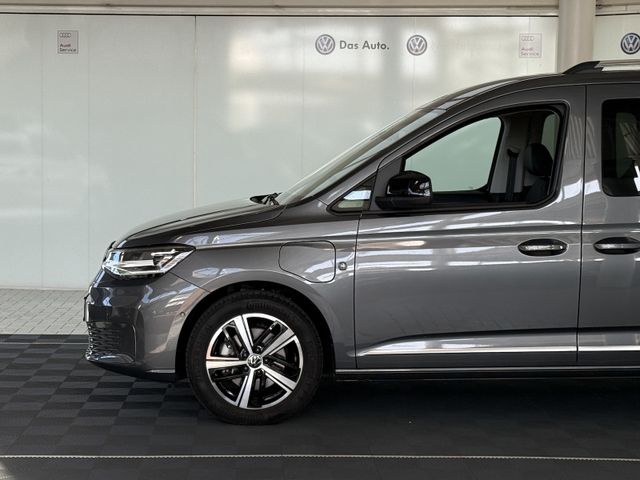 Volkswagen Caddy eHybrid DSG Style LED ACC KAMERA FLÜGELTÜR