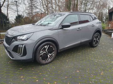 Fotografie Peugeot 2008