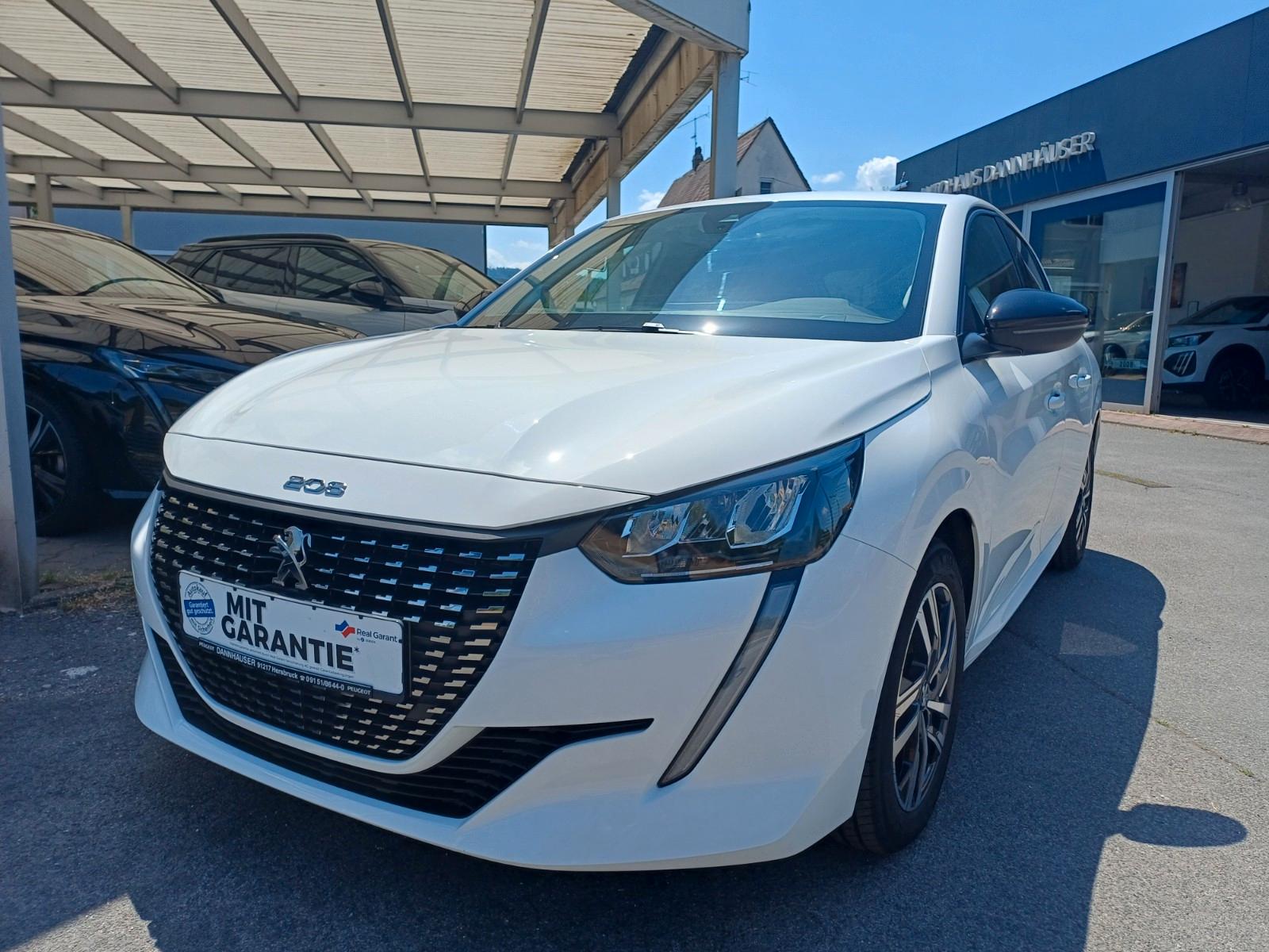 Peugeot 208 PT 100 Allure