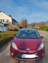 Ford Fiesta 1,25 60kW Ghia Ghia - Ford Fiesta: Ghia