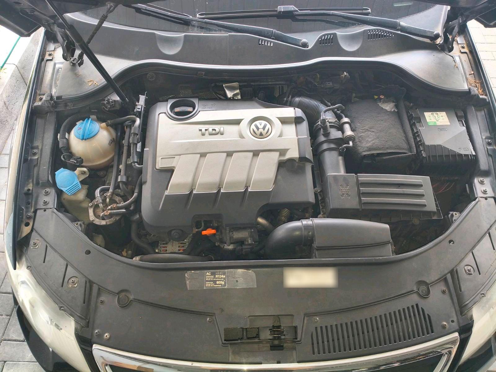 Volkswagen Passat 2010 — photo 8