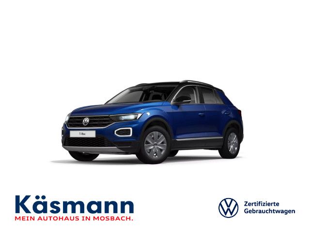 Volkswagen T-Roc Style 2.0TDI PANO STHZ KAM NAVI BEATS