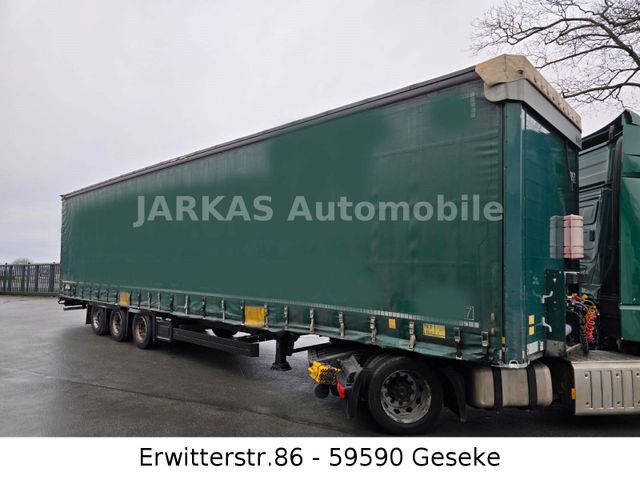 Schmitz Cargobull SCB, S3T, Edscha Dach,Schmitz Achsen,Megatrailer