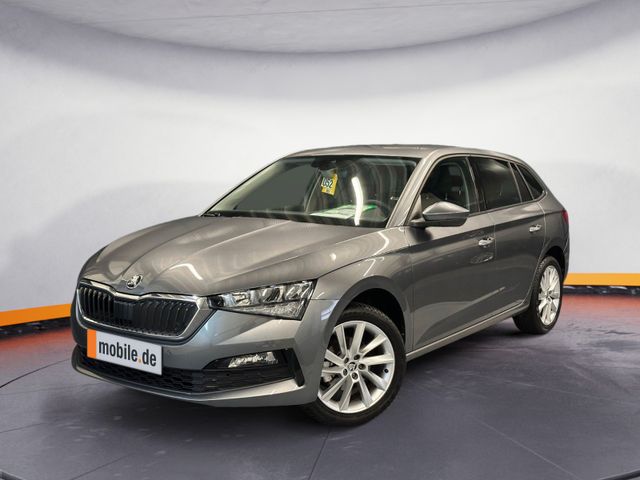 Skoda Scala 1.0 TSI Style*NAVI*KAMERA*VIRTUAL*KESSY*