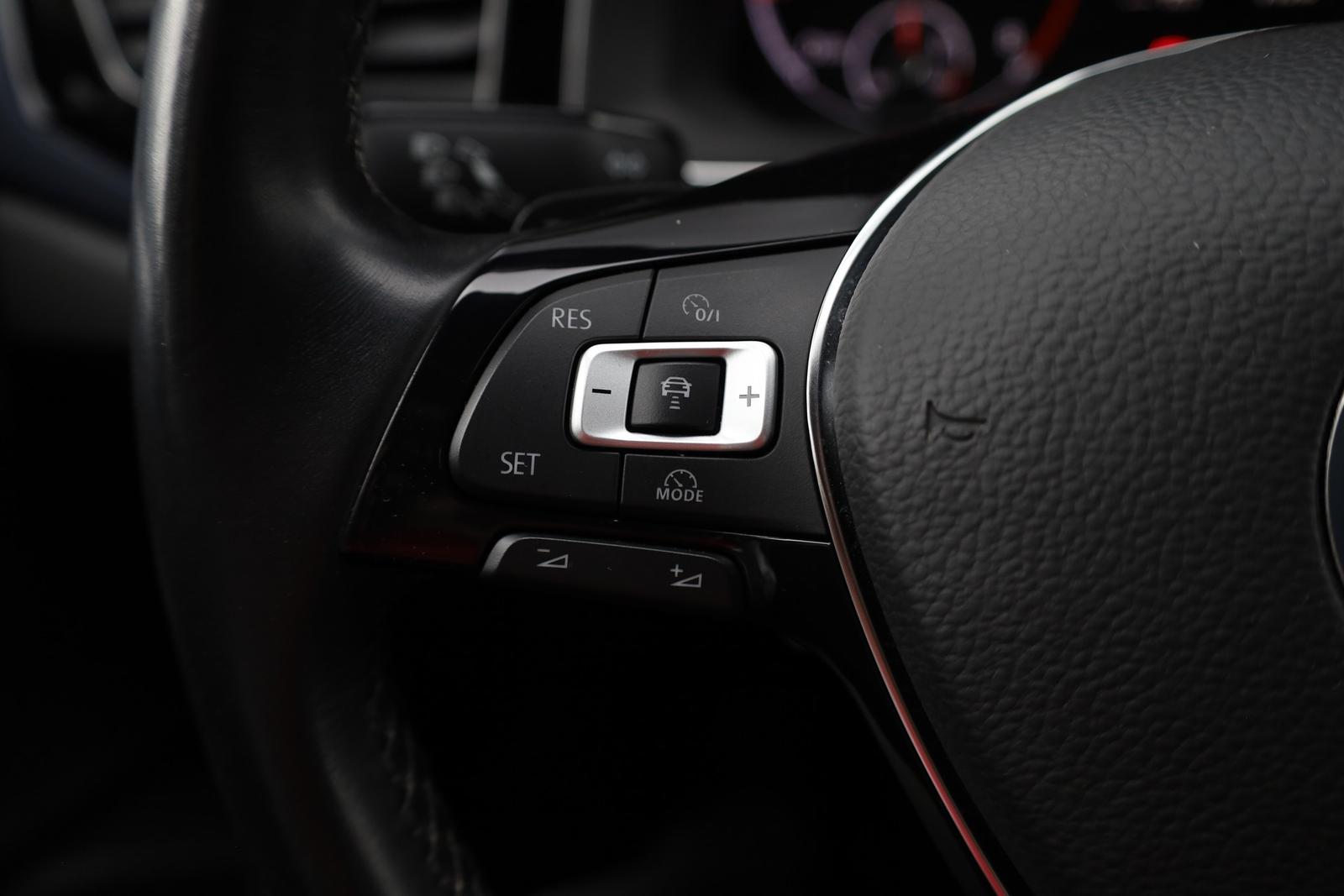 Volkswagen Polo 1.0 LED Navi Panorama Tempomat Kamera ACC, миниатюра 25