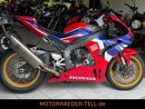Honda CBR 1000 RR-R Fireblade / SC82 / erst 6tkm / TOP - Honda CBR1000RR-R Fireblade