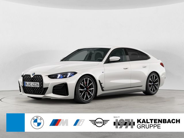 BMW 420d Gran Coupe xDrive M-Sport FACEL. 360° LED