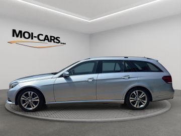 Mercedes E 350 - 9