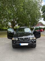 BMW X5 3.0d - Sportpaket - Leder - BMW X5 aus 2002 mit Diesel-Antrieb